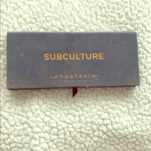 Anastasia eye shadow patel